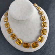 Load image into Gallery viewer, Citrine Rivière
