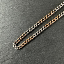 Load image into Gallery viewer, Rose Gold and Platinum Chain
