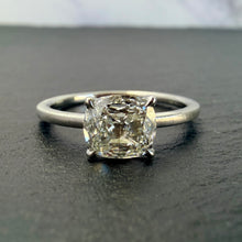 Load image into Gallery viewer, ROCKS Bespoke 1.09ct Diamond Ring
