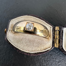 Load image into Gallery viewer, Diamond Gypsy Ring
