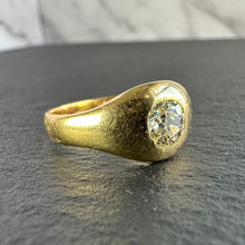 Load image into Gallery viewer, 0.82ct Diamond Ring
