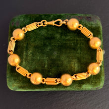 Load image into Gallery viewer, 22k gold bracelet
