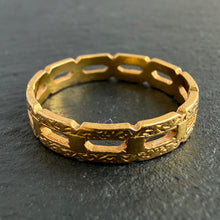 Load image into Gallery viewer, 22k Gold Ring
