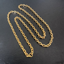 Load image into Gallery viewer, 18k Gold Link Chain Necklace
