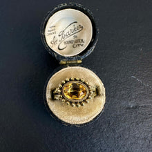 Load image into Gallery viewer, Topaz Paste Ring
