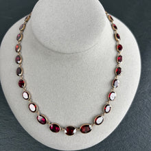 Load image into Gallery viewer, Rhodolite Garnet Rivière
