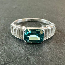 Load image into Gallery viewer, Reserved - Zircon Ring
