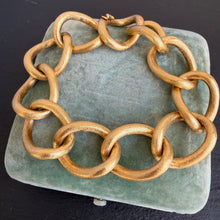 Load image into Gallery viewer, Retro Open Link Bracelet
