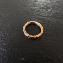 Load image into Gallery viewer, Reserved - Split Ring 14
