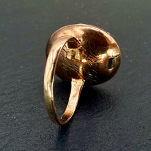 Load image into Gallery viewer, Georgian Aquamarine Ring
