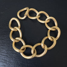 Load image into Gallery viewer, Retro Open Link Bracelet
