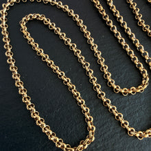 Load image into Gallery viewer, 15k Gold Chain 20”

