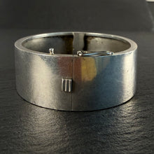 Load image into Gallery viewer, Silver “LSch” Bangle

