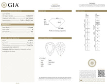 Load image into Gallery viewer, ROCKS Bespoke 1.51ct Diamond Pear Ring
