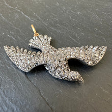 Load image into Gallery viewer, Old Cut Diamond Bird Pendant
