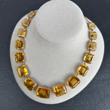 Load image into Gallery viewer, Citrine Rivière
