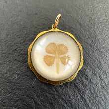Load image into Gallery viewer, Clover Charm
