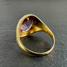 Load image into Gallery viewer, Zircon &amp; Diamond Ring
