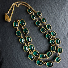 Load image into Gallery viewer, Green Paste Rivière
