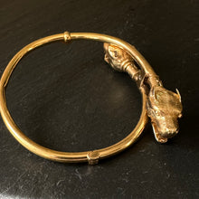 Load image into Gallery viewer, Double Headed Bracelet
