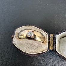 Load image into Gallery viewer, Diamond Gypsy Ring
