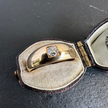 Load image into Gallery viewer, Diamond Gypsy Ring
