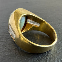 Load image into Gallery viewer, Cats Eye Chrysoberyl Ring
