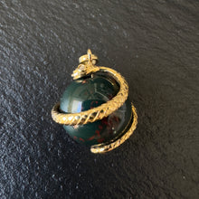 Load image into Gallery viewer, Reserved / Bloodstone Pendant
