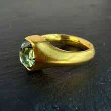 Load image into Gallery viewer, On Hold - Bespoke Montana Sapphire Ring
