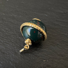 Load image into Gallery viewer, Reserved / Bloodstone Pendant
