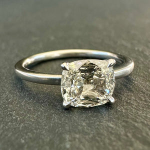 APOR Bespoke ~ Diamond Ring