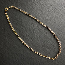 Load image into Gallery viewer, Vintage 14k Gold Chain
