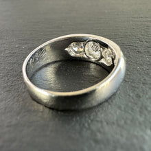 Load image into Gallery viewer, Diamond Gypsy Ring

