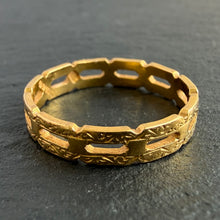 Load image into Gallery viewer, 22k Gold Ring
