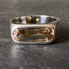 Load image into Gallery viewer, Bespoke Brown Diamond Ring
