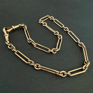 Trombone Link Chain