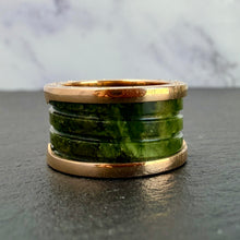Load image into Gallery viewer, Bvlgari B.zero1 Marble Ring
