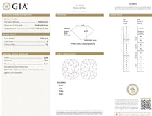 Load image into Gallery viewer, ROCKS Bespoke 1.18ct OMC Diamond Ring
