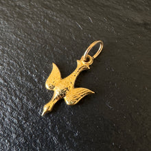 Load image into Gallery viewer, Swallow Charm
