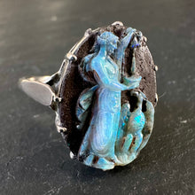 Load image into Gallery viewer, Wilhelm Schmidt Opal Ring
