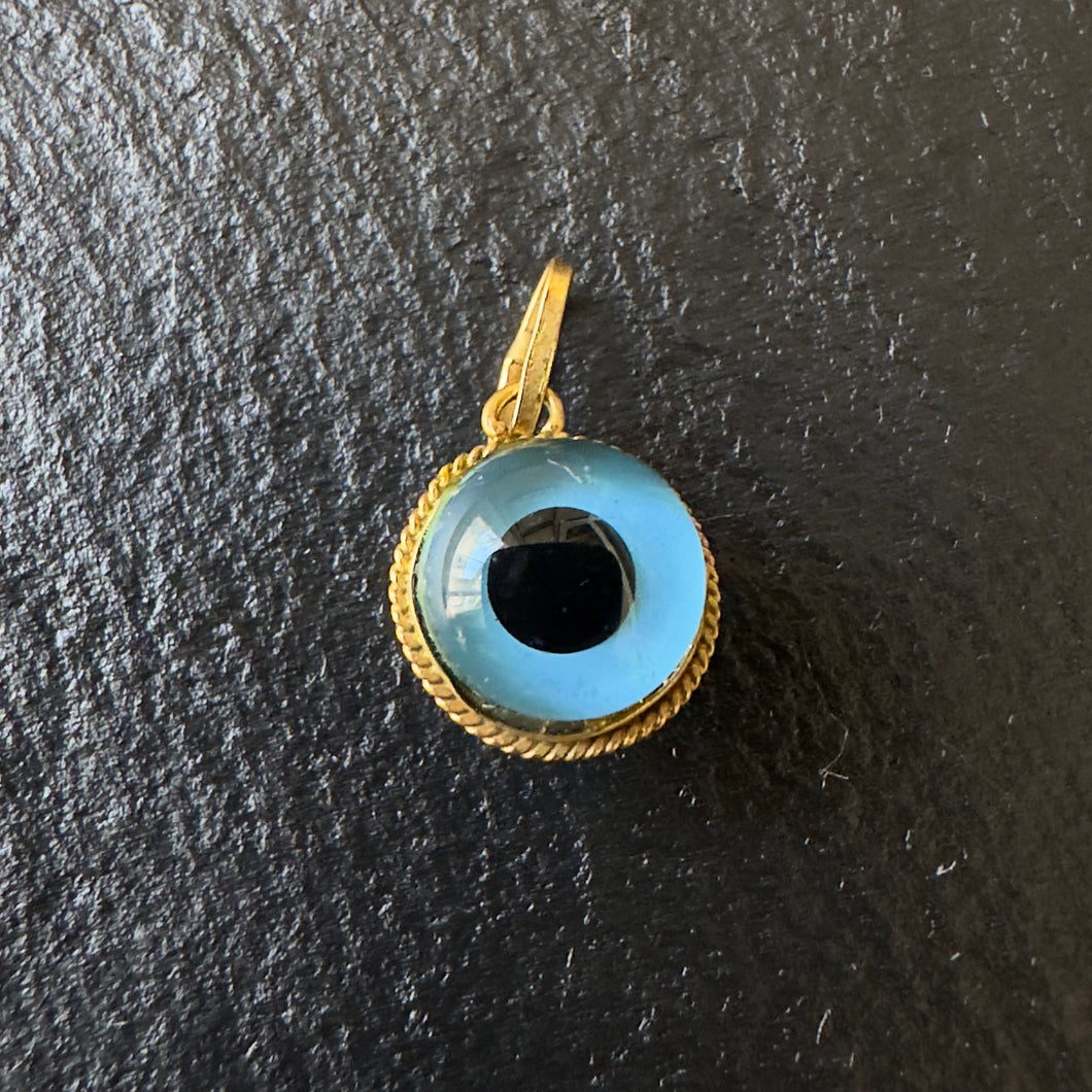Evil Eye Pendant