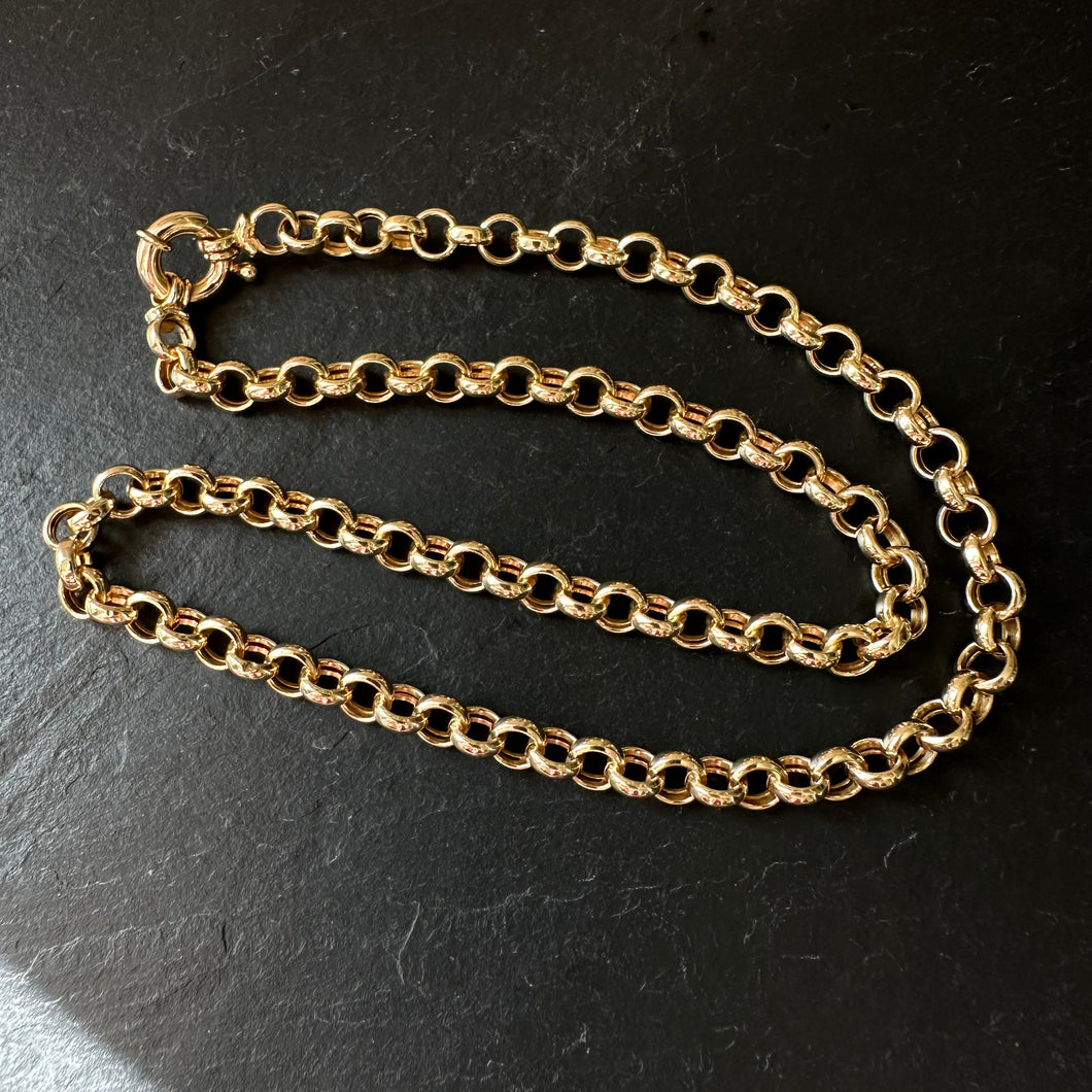 Italian Gold Chain