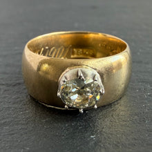 Load image into Gallery viewer, ROCKS Bespoke 0.75ct Diamond Ring
