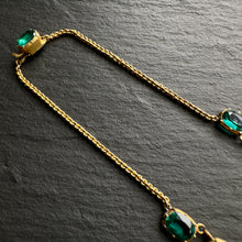 Load image into Gallery viewer, Green Paste Rivière
