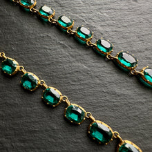 Load image into Gallery viewer, Green Paste Rivière
