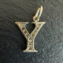 Load image into Gallery viewer, “Y” Charm
