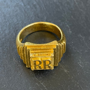 RR Signet Ring