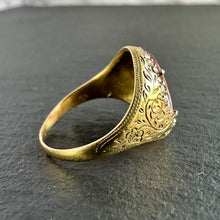 Load image into Gallery viewer, Zircon &amp; Diamond Ring
