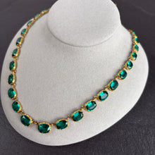 Load image into Gallery viewer, Green Paste Rivière
