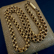 Load image into Gallery viewer, 18K Gold Chain
